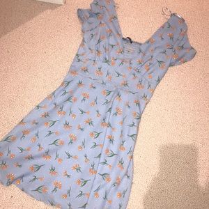 zara summer dress